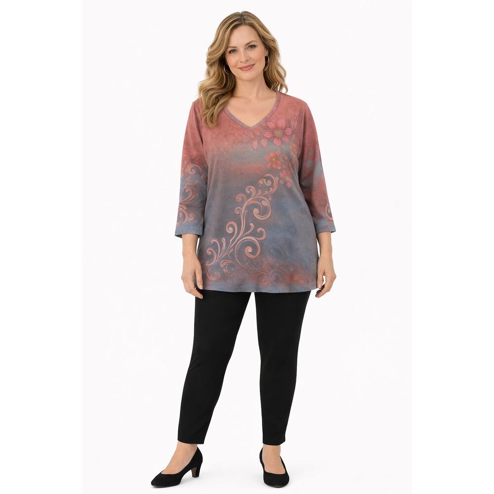 Women’s Size 2XL 3-Piece Outfit – Mix & Match Everyday Style – $35 Shoes 8.5